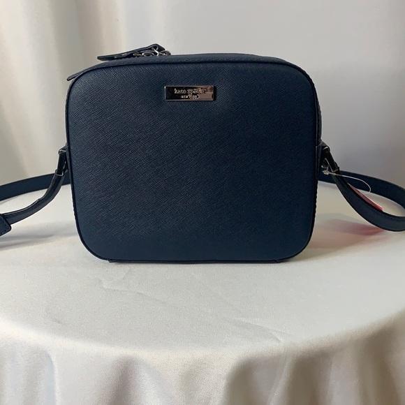 kate spade Handbags - Kate Spade Cammie Crossbody in Shade Nightcap! NWT